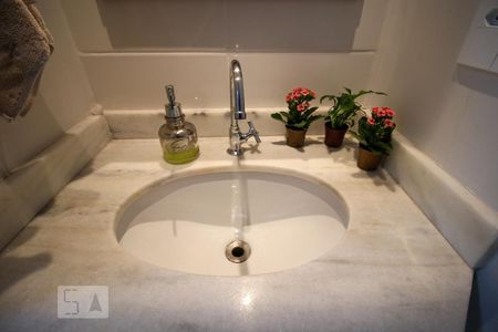 Apartamento para alugar com 55m², 1 quarto e 1 vagaBanheiro - Torneira