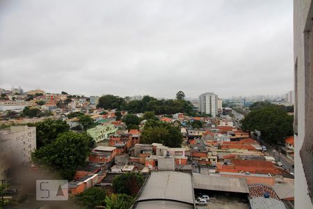vista da Sacada de apartamento para alugar com 1 quarto, 55m² em Vila Prudente, São Paulo
