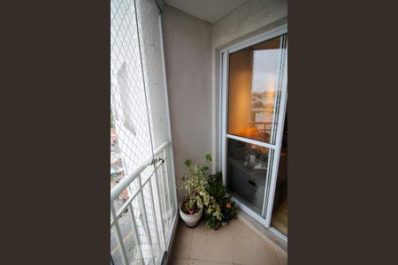 Sacada de apartamento para alugar com 1 quarto, 55m² em Vila Prudente, São Paulo