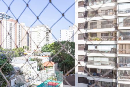 Vista do Quarto 1 de apartamento para alugar com 3 quartos, 117m² em Pompeia, São Paulo