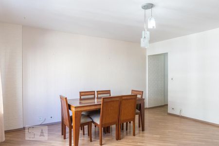 Sala de apartamento para alugar com 3 quartos, 117m² em Pompeia, São Paulo