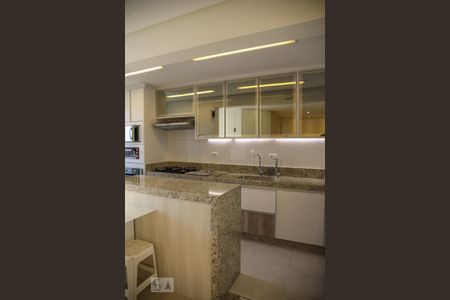 Apartamento para alugar com 59m², 2 quartos e 1 vagaCozinha