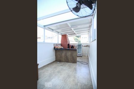 Apartamento para alugar com 59m², 2 quartos e 1 vagaÁrea comum - Churrasqueira