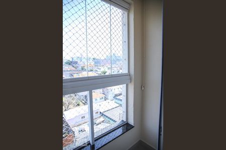 Varanda de apartamento para alugar com 2 quartos, 59m² em Olímpico, São Caetano do Sul