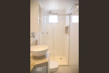 Apartamento para alugar com 59m², 2 quartos e 1 vagaBanheiro Corredor