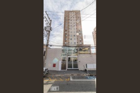 Apartamento para alugar com 59m², 2 quartos e 1 vagaFachada
