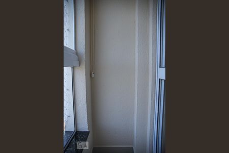 Varanda de apartamento para alugar com 2 quartos, 59m² em Olímpico, São Caetano do Sul