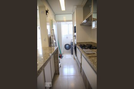 Apartamento para alugar com 59m², 2 quartos e 1 vagaCozinha