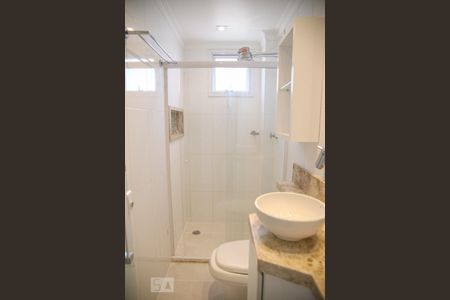 Apartamento para alugar com 59m², 2 quartos e 1 vagaBanheiro da Suíte