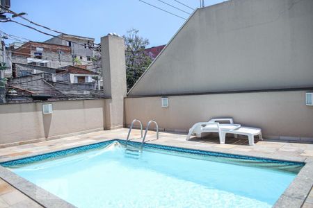 Apartamento para alugar com 59m², 2 quartos e 1 vagaÁrea comum - Piscina