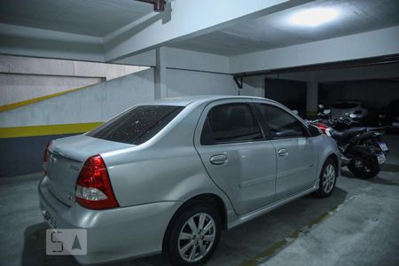 Apartamento para alugar com 59m², 2 quartos e 1 vagagaragem