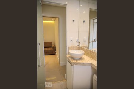 Apartamento para alugar com 59m², 2 quartos e 1 vagaBanheiro Corredor