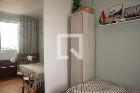 Quarto 1 de apartamento à venda com 3 quartos, 73m² em Vila da Saúde, São Paulo