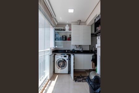 Apartamento à venda com 55m², 2 quartos e 1 vagaÁrea de Serviço