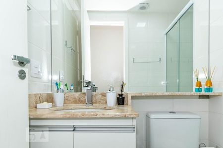 Apartamento à venda com 55m², 2 quartos e 1 vagaBanheiro