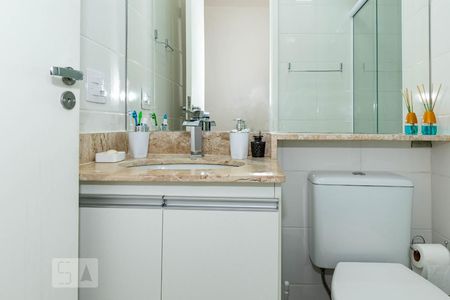 Apartamento à venda com 55m², 2 quartos e 1 vagaBanheiro