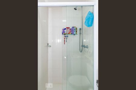 Apartamento à venda com 55m², 2 quartos e 1 vagaBanheiro da Suíte