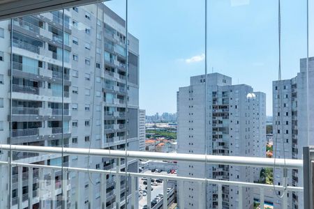 Apartamento à venda com 55m², 2 quartos e 1 vagaVaranda (Vista)