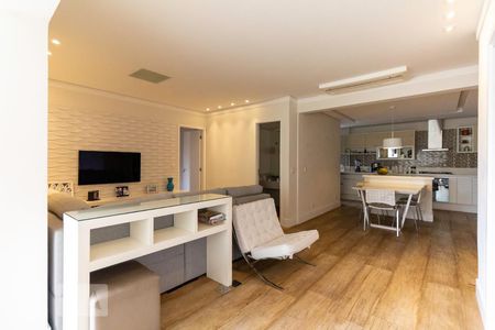 Sala de apartamento para alugar com 3 quartos, 125m² em Ipiranga, São Paulo