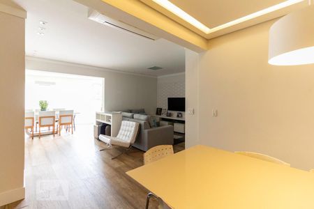 Sala de apartamento para alugar com 3 quartos, 125m² em Ipiranga, São Paulo