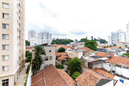 Vista da Varanda de apartamento para alugar com 3 quartos, 125m² em Ipiranga, São Paulo