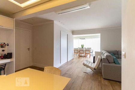 Sala de apartamento para alugar com 3 quartos, 125m² em Ipiranga, São Paulo