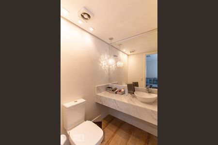 Lavabo de apartamento para alugar com 3 quartos, 125m² em Ipiranga, São Paulo