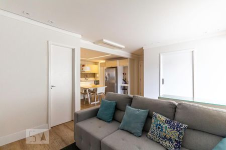 Sala de apartamento para alugar com 3 quartos, 125m² em Ipiranga, São Paulo