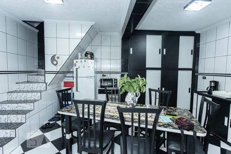 Casa à venda com 350m², 4 quartos e 3 vagasCozinha