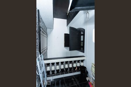 Casa à venda com 350m², 4 quartos e 3 vagasVaranda quarto 1