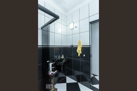 Casa à venda com 350m², 4 quartos e 3 vagasBanheiro