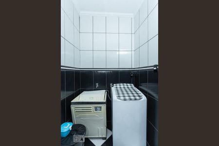 Casa à venda com 350m², 4 quartos e 3 vagasÁrea de Serviço