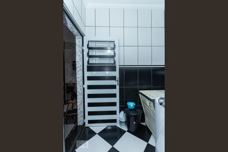 Casa à venda com 350m², 4 quartos e 3 vagasÁrea de Serviço