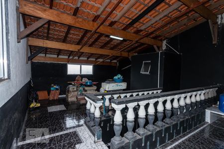 Casa à venda com 350m², 4 quartos e 3 vagasSalão de Festas piso superior