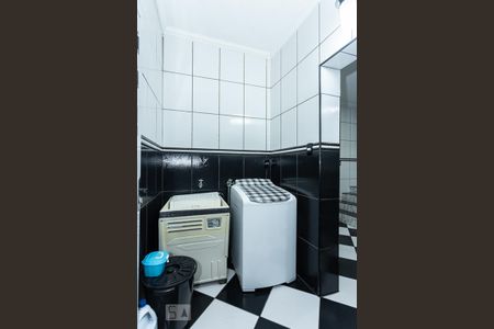 Casa à venda com 350m², 4 quartos e 3 vagasÁrea de Serviço