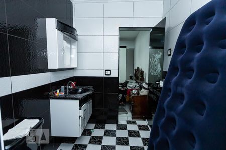 Casa à venda com 350m², 4 quartos e 3 vagasBanheiro suite 1