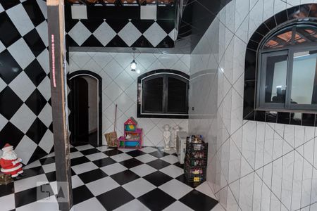 Casa à venda com 350m², 4 quartos e 3 vagasVaranda da suite 1