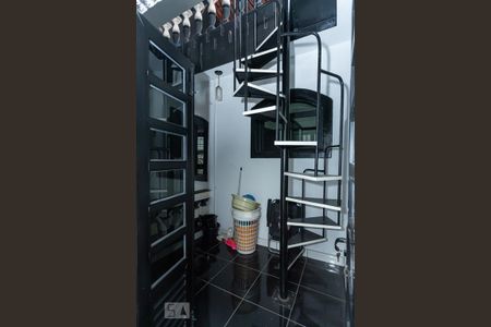 Casa à venda com 350m², 4 quartos e 3 vagasVaranda quarto 1