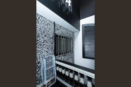 Casa à venda com 350m², 4 quartos e 3 vagasVaranda quarto 1