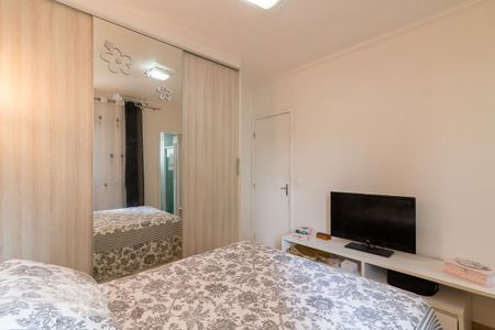 Apartamento à venda com 77m², 3 quartos e 2 vagasQuarto 3 suíte