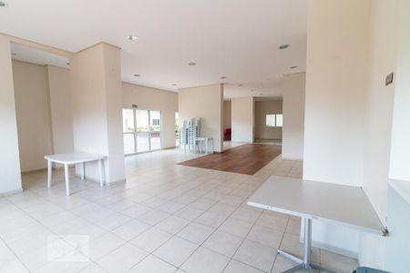 Apartamento à venda com 77m², 3 quartos e 2 vagasSalão de festas 1