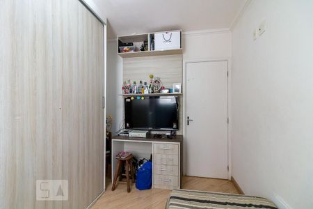 Apartamento à venda com 77m², 3 quartos e 2 vagasQuarto 2