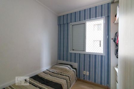 Apartamento à venda com 77m², 3 quartos e 2 vagasQuarto 2