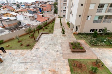 Apartamento à venda com 77m², 3 quartos e 2 vagasVista varanda