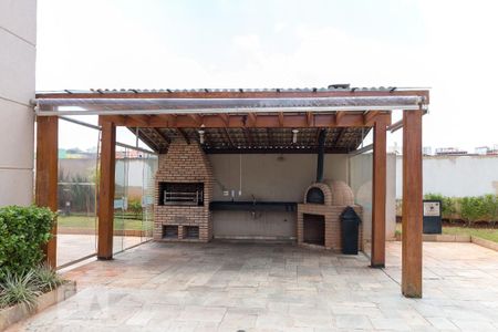 Apartamento à venda com 77m², 3 quartos e 2 vagasChurrasqueira 1