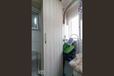 Apartamento à venda com 77m², 3 quartos e 2 vagasÁrea de serviço