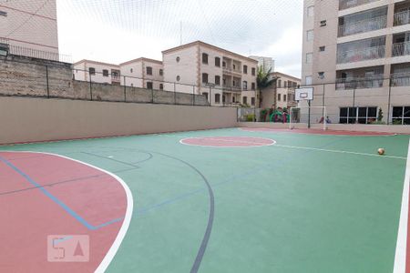 Apartamento à venda com 77m², 3 quartos e 2 vagasQuadra poliesportiva
