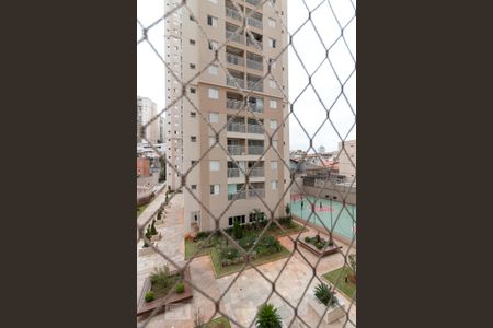 Apartamento à venda com 77m², 3 quartos e 2 vagasVista quarto 3 suíte
