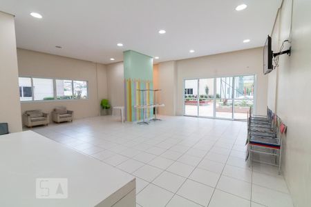 Apartamento à venda com 77m², 3 quartos e 2 vagasSalão de festas infantil
