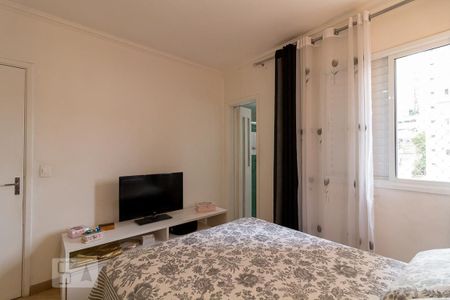 Apartamento à venda com 77m², 3 quartos e 2 vagasQuarto 3 suíte